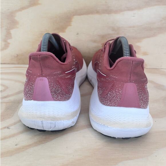 Asics - GT-2000 12 - Running Shoes - Red - Women's - 9 - 1012B506 - Picture 6 of 9